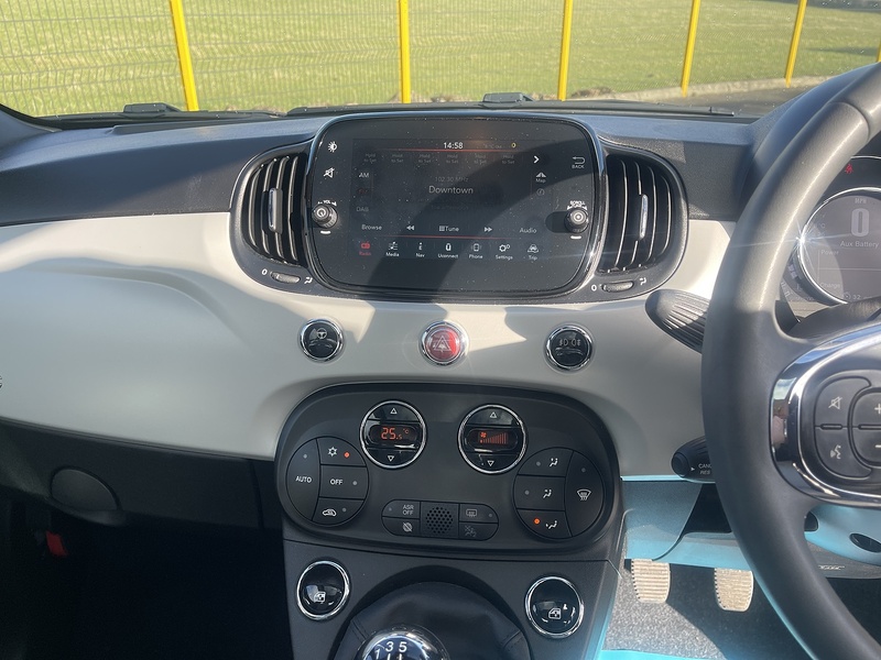 Fiat 1.0 MHEV Star Hatchback 3dr Petrol Manual Euro 6 (s/s) (70 bhp)