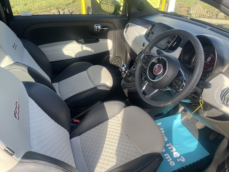 Fiat 1.0 MHEV Star Hatchback 3dr Petrol Manual Euro 6 (s/s) (70 bhp)