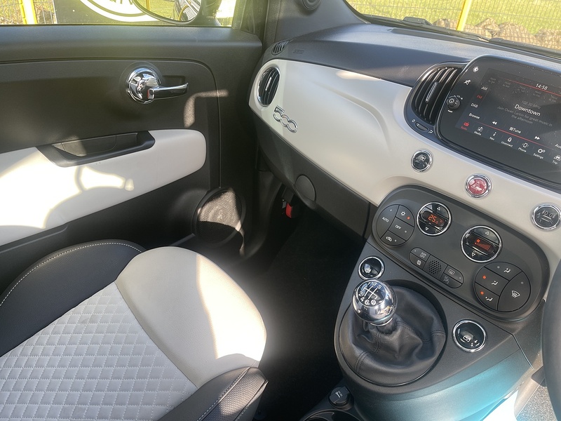 Fiat 1.0 MHEV Star Hatchback 3dr Petrol Manual Euro 6 (s/s) (70 bhp)