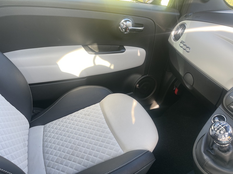 Fiat 1.0 MHEV Star Hatchback 3dr Petrol Manual Euro 6 (s/s) (70 bhp)