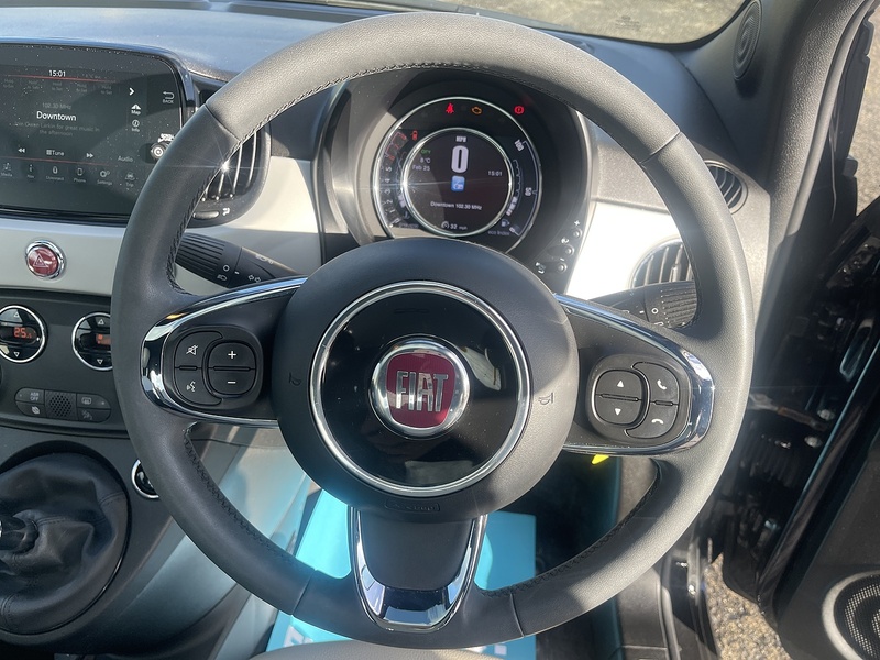 Fiat 1.0 MHEV Star Hatchback 3dr Petrol Manual Euro 6 (s/s) (70 bhp)