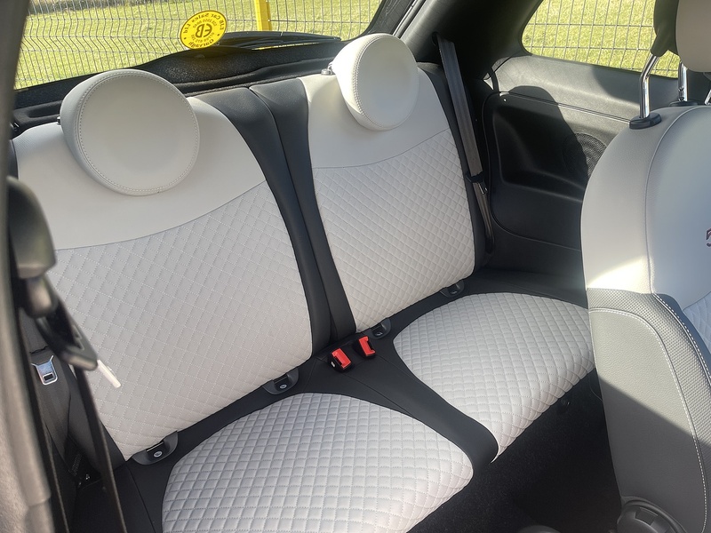 Fiat 1.0 MHEV Star Hatchback 3dr Petrol Manual Euro 6 (s/s) (70 bhp)