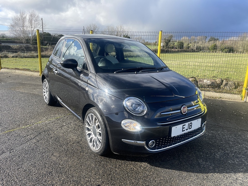 Fiat 1.0 MHEV Star Hatchback 3dr Petrol Manual Euro 6 (s/s) (70 bhp)