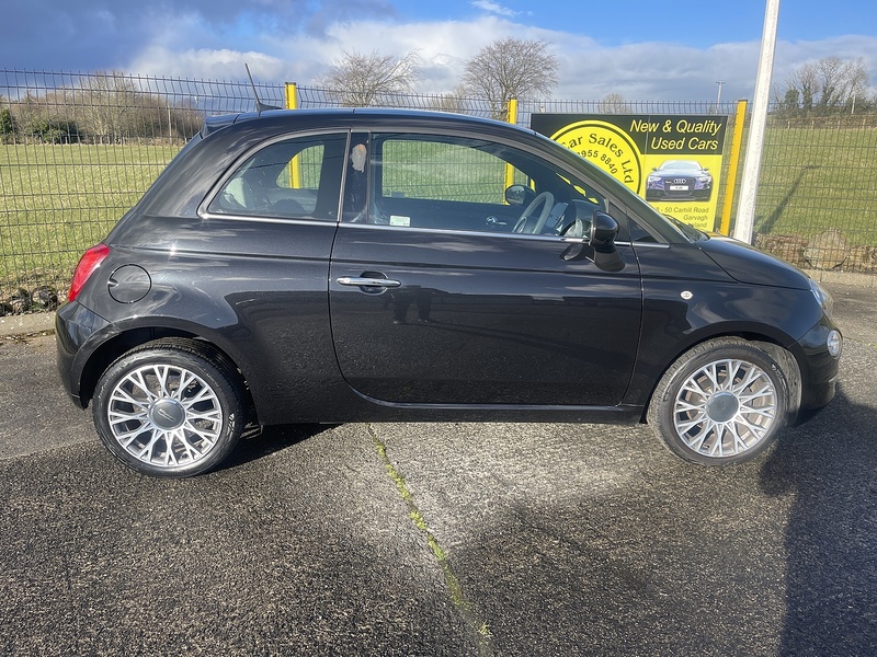Fiat 1.0 MHEV Star Hatchback 3dr Petrol Manual Euro 6 (s/s) (70 bhp)