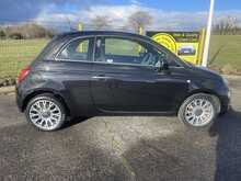 Fiat 500 MHEV Star 