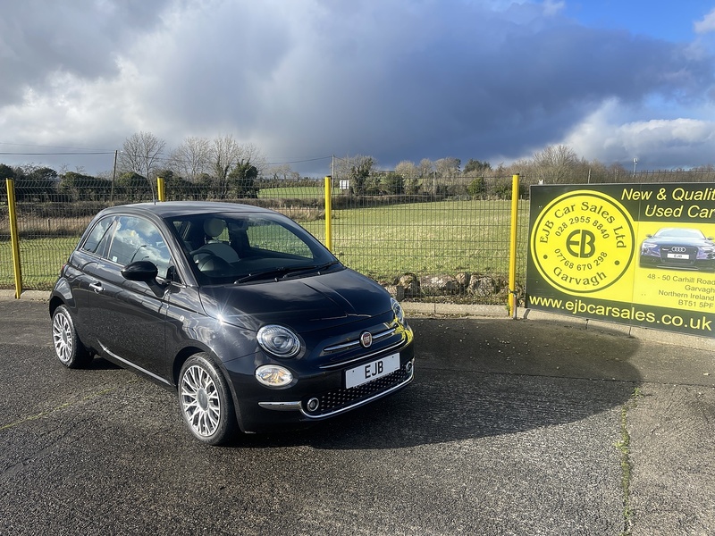 Fiat 1.0 MHEV Star Hatchback 3dr Petrol Manual Euro 6 (s/s) (70 bhp)