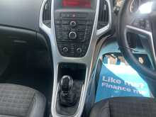 Vauxhall Astra GTC i Turbo SRi 