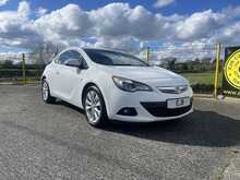 Vauxhall Astra GTC i Turbo SRi 