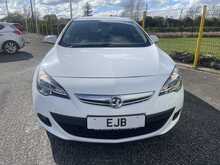 Vauxhall Astra GTC i Turbo SRi 