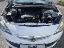 Vauxhall Astra GTC i Turbo SRi 