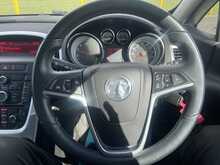 Vauxhall Astra GTC i Turbo SRi 