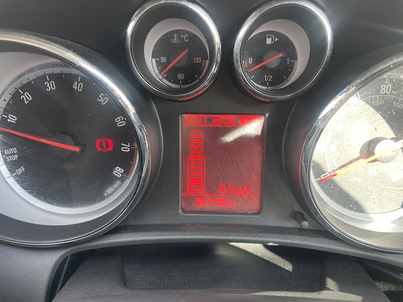 Vauxhall 1.4i Turbo SRi Coupe 3dr Petrol Manual Euro 6 (s/s) (140 ps)