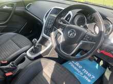 Vauxhall Astra GTC i Turbo SRi 