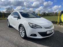 Vauxhall Astra GTC i Turbo SRi 