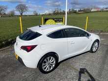 Vauxhall Astra GTC i Turbo SRi 