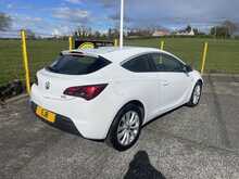 Vauxhall Astra GTC i Turbo SRi 
