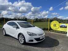 Vauxhall Astra GTC i Turbo SRi 