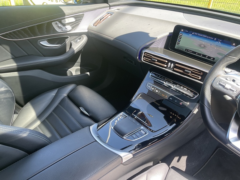 Mercedes-Benz EQC 400 80kWh AMG Line (Premium Plus) SUV 5dr Electric Auto 4MATIC (408 ps)