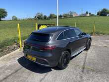Mercedes-Benz EQC EQC 400 AMG Line 