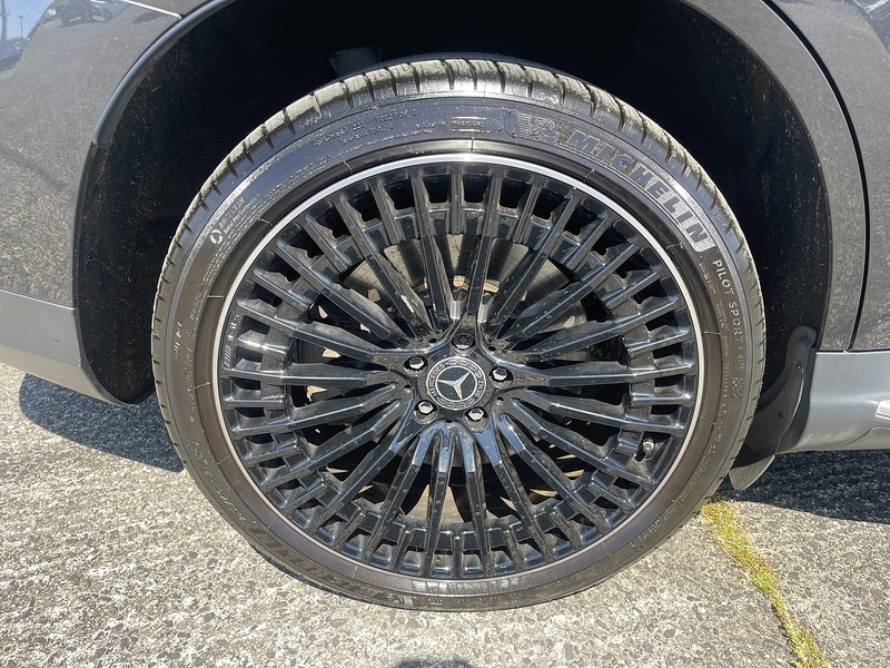 Mercedes-Benz EQC 400 80kWh AMG Line (Premium Plus) SUV 5dr Electric Auto 4MATIC (408 ps)