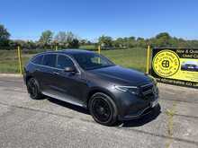 Mercedes-Benz EQC EQC 400 AMG Line 