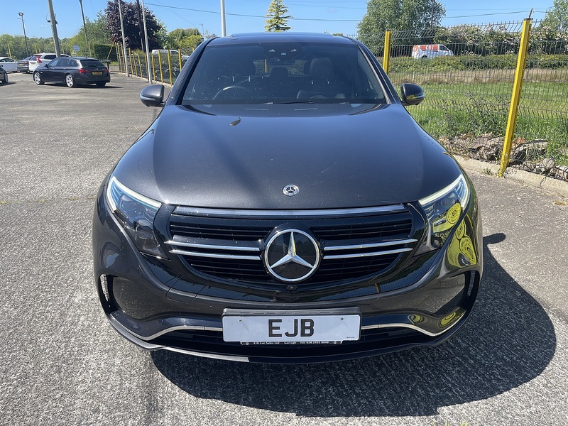 Mercedes-Benz EQC 400 80kWh AMG Line (Premium Plus) SUV 5dr Electric Auto 4MATIC (408 ps)
