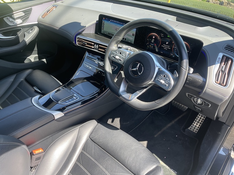 Mercedes-Benz EQC 400 80kWh AMG Line (Premium Plus) SUV 5dr Electric Auto 4MATIC (408 ps)