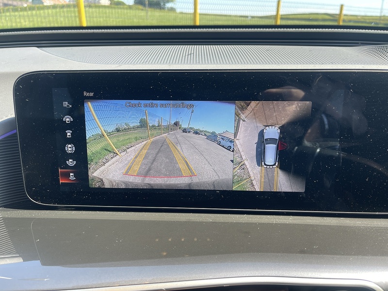 Mercedes-Benz EQC 400 80kWh AMG Line (Premium Plus) SUV 5dr Electric Auto 4MATIC (408 ps)