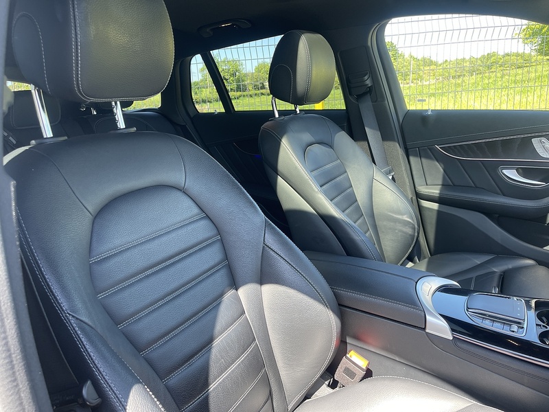 Mercedes-Benz EQC 400 80kWh AMG Line (Premium Plus) SUV 5dr Electric Auto 4MATIC (408 ps)