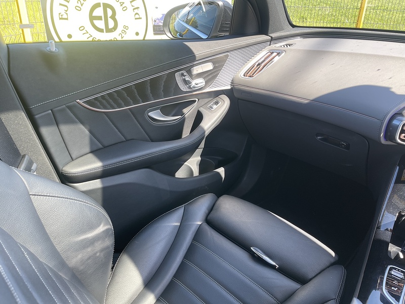 Mercedes-Benz EQC 400 80kWh AMG Line (Premium Plus) SUV 5dr Electric Auto 4MATIC (408 ps)