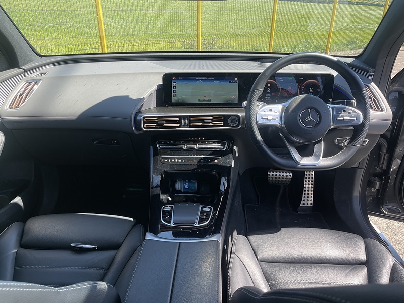Mercedes-Benz EQC 400 80kWh AMG Line (Premium Plus) SUV 5dr Electric Auto 4MATIC (408 ps)