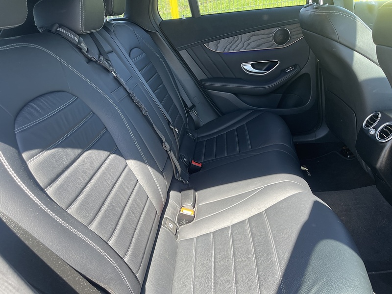 Mercedes-Benz EQC 400 80kWh AMG Line (Premium Plus) SUV 5dr Electric Auto 4MATIC (408 ps)