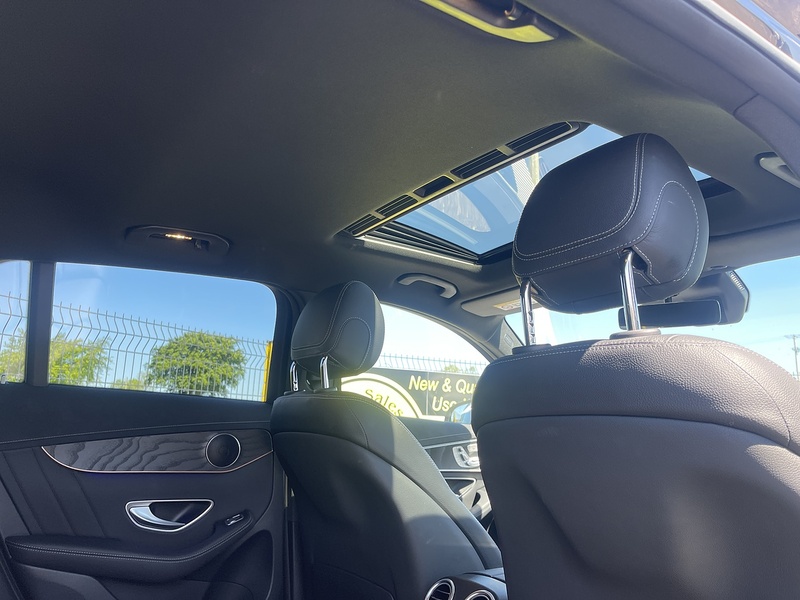 Mercedes-Benz EQC 400 80kWh AMG Line (Premium Plus) SUV 5dr Electric Auto 4MATIC (408 ps)