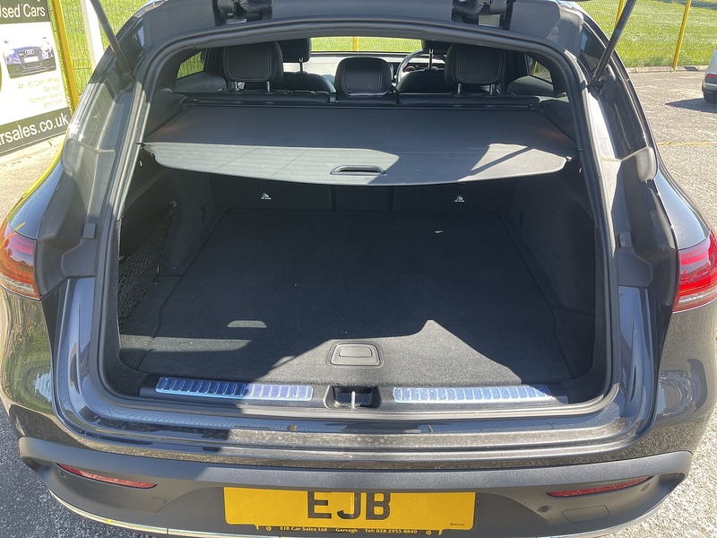 Mercedes-Benz EQC 400 80kWh AMG Line (Premium Plus) SUV 5dr Electric Auto 4MATIC (408 ps)