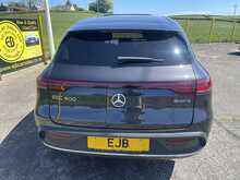 Mercedes-Benz EQC EQC 400 AMG Line 