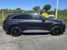 Mercedes-Benz EQC EQC 400 AMG Line 