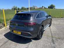 Mercedes-Benz EQC EQC 400 AMG Line 