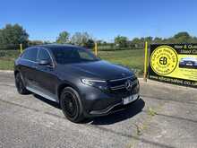 Mercedes-Benz EQC EQC 400 AMG Line 