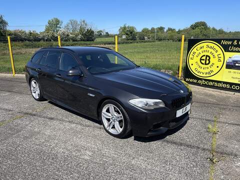 525d M Sport Tourer 3.0 5dr Estate Automatic Diesel