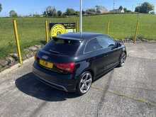 Audi A1 TDI Black Edition 