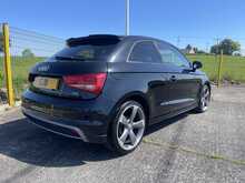 Audi A1 TDI Black Edition 