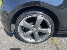 Audi A1 TDI Black Edition 