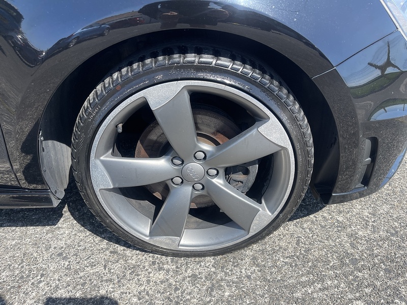 Audi 2.0 TDI Black Edition Hatchback 3dr Diesel Manual Euro 5 (s/s) (143 ps)