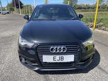 Audi A1 TDI Black Edition 