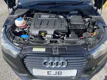 Audi A1 TDI Black Edition 