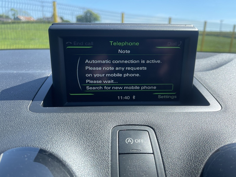 Audi 2.0 TDI Black Edition Hatchback 3dr Diesel Manual Euro 5 (s/s) (143 ps)