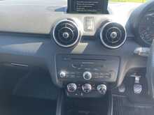 Audi A1 TDI Black Edition 