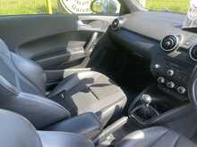 Audi A1 TDI Black Edition 