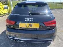 Audi A1 TDI Black Edition 