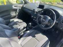 Audi A1 TDI Black Edition 